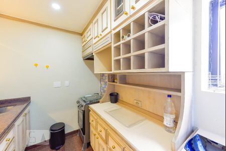 Cozinha de apartamento para alugar com 2 quartos, 120m² em Jardim Paulista, São Paulo