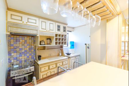 Cozinha de apartamento para alugar com 2 quartos, 120m² em Jardim Paulista, São Paulo