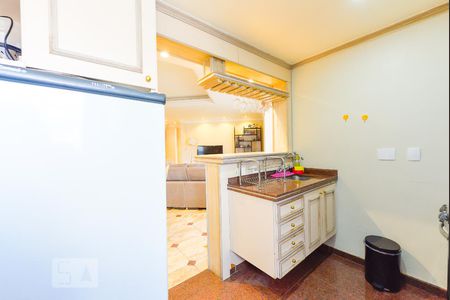 Cozinha de apartamento para alugar com 2 quartos, 120m² em Jardim Paulista, São Paulo