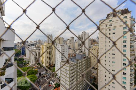 Sala de apartamento para alugar com 2 quartos, 120m² em Jardim Paulista, São Paulo