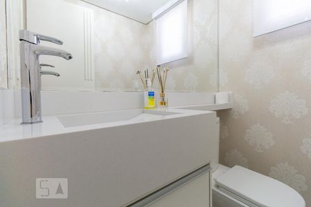 Lavabo de apartamento à venda com 3 quartos, 115m² em Parque da Vila Prudente, São Paulo