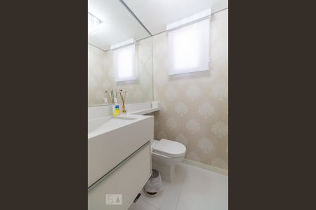 Lavabo de apartamento à venda com 3 quartos, 115m² em Parque da Vila Prudente, São Paulo