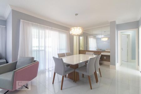 Sala de apartamento à venda com 3 quartos, 115m² em Parque da Vila Prudente, São Paulo