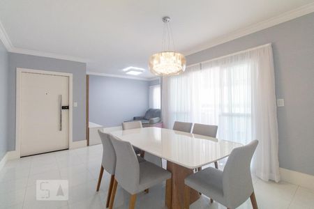 Sala de apartamento à venda com 3 quartos, 115m² em Parque da Vila Prudente, São Paulo