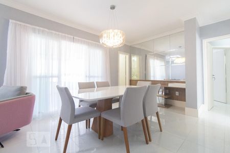 Sala de apartamento à venda com 3 quartos, 115m² em Parque da Vila Prudente, São Paulo