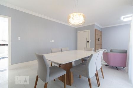 Sala de apartamento à venda com 3 quartos, 115m² em Parque da Vila Prudente, São Paulo