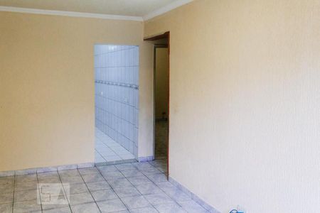 Sala de apartamento à venda com 2 quartos, 63m² em Conceição, Diadema