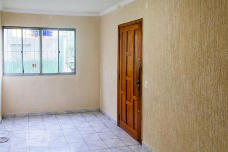 Sala de apartamento à venda com 2 quartos, 63m² em Conceição, Diadema