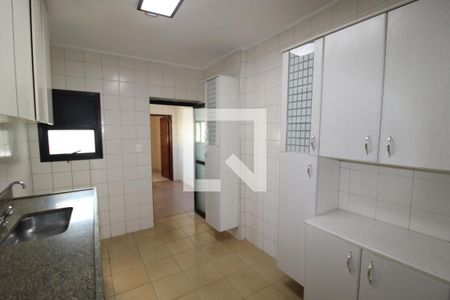 Cozinha de apartamento para alugar com 3 quartos, 215m² em Santana, São Paulo