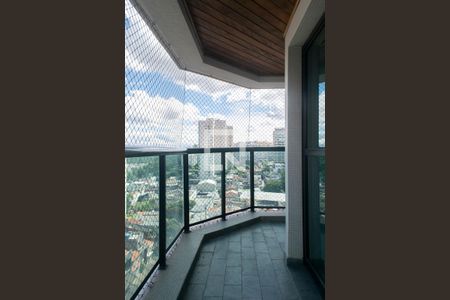 Varanda sala de apartamento para alugar com 3 quartos, 215m² em Santana, São Paulo