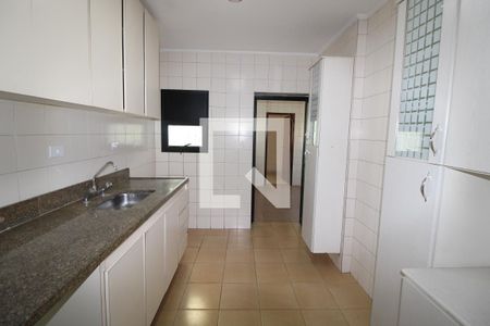 Cozinha de apartamento para alugar com 3 quartos, 215m² em Santana, São Paulo