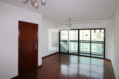 Sala de apartamento para alugar com 3 quartos, 215m² em Santana, São Paulo