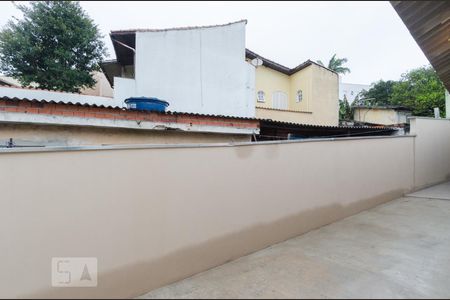 Vista de casa para alugar com 1 quarto, 85m² em Baeta Neves, São Bernardo do Campo