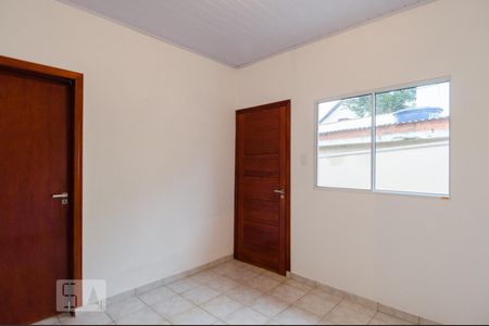 Sala de casa para alugar com 1 quarto, 85m² em Baeta Neves, São Bernardo do Campo