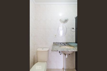 Banheiro de apartamento à venda com 3 quartos, 91m² em Vila Matilde, São Paulo