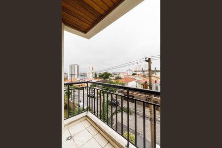 Sacada de apartamento à venda com 3 quartos, 91m² em Vila Matilde, São Paulo