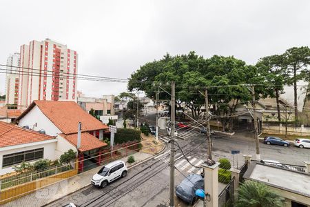 Vista de apartamento à venda com 3 quartos, 91m² em Vila Matilde, São Paulo