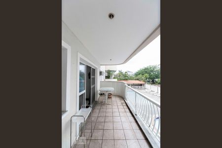 Varanda de apartamento à venda com 2 quartos, 78m² em Recreio dos Bandeirantes, Rio de Janeiro