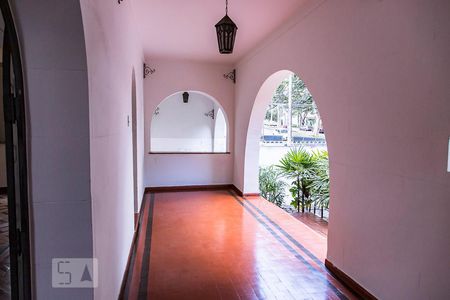 Varanda da Sala de casa para alugar com 7 quartos, 350m² em Santo Agostinho, Belo Horizonte