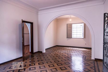 Sala de Estar de casa à venda com 7 quartos, 350m² em Santo Agostinho, Belo Horizonte