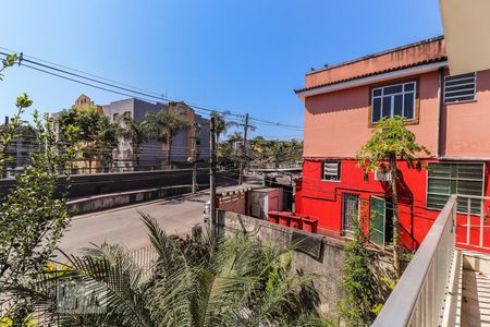 Vista Varanda Sala de apartamento à venda com 2 quartos, 95m² em Taquara, Rio de Janeiro