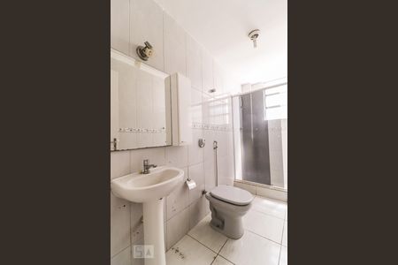 Banheiro de apartamento à venda com 2 quartos, 95m² em Taquara, Rio de Janeiro