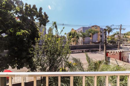 Vista Varanda Sala de apartamento à venda com 2 quartos, 95m² em Taquara, Rio de Janeiro