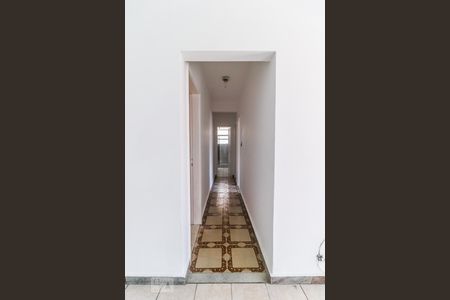 Corredor de apartamento à venda com 2 quartos, 95m² em Taquara, Rio de Janeiro