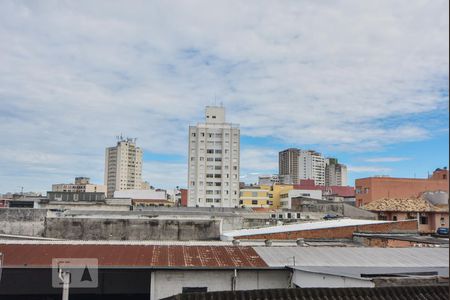 Vista de kitnet/studio para alugar com 1 quarto, 35m² em Santo Amaro, São Paulo