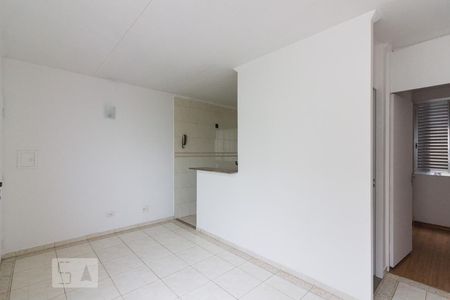 Sala de apartamento à venda com 2 quartos, 52m² em Parque Peruche, São Paulo