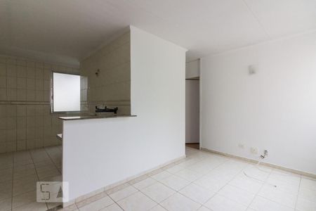 Sala de apartamento à venda com 2 quartos, 52m² em Parque Peruche, São Paulo