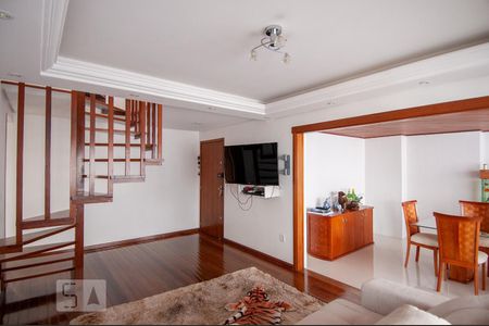 Apartamento para alugar com 270m², 4 quartos e 3 vagasSala