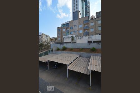 Vista de apartamento à venda com 1 quarto, 69m² em Luxemburgo, Belo Horizonte