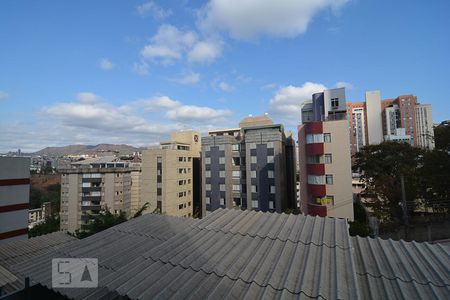 Vista de apartamento à venda com 1 quarto, 69m² em Luxemburgo, Belo Horizonte