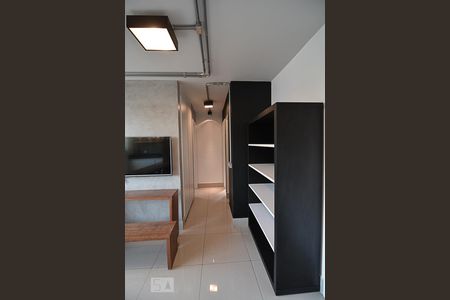 Corredor de apartamento à venda com 1 quarto, 69m² em Luxemburgo, Belo Horizonte