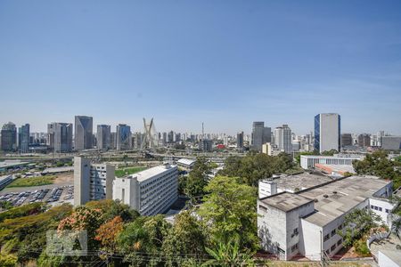 Vista da Sala de TV de apartamento para alugar com 3 quartos, 189m² em Real Parque, São Paulo