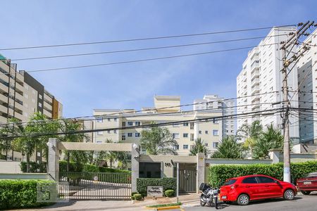 Apartamento à venda com 64m², 3 quartos e 2 vagas Apartamento à venda com 64m², 3 quartos e 2 vagasFachada