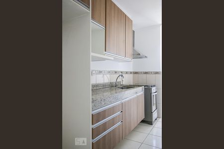Apartamento à venda com 64m², 3 quartos e 2 vagas Apartamento à venda com 64m², 3 quartos e 2 vagasCozinha