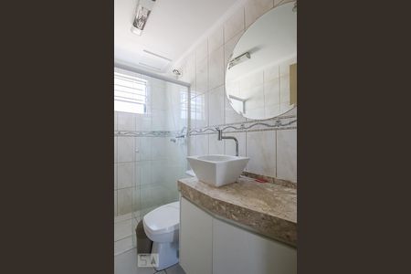 Apartamento à venda com 64m², 3 quartos e 2 vagas Apartamento à venda com 64m², 3 quartos e 2 vagasBanheiro do Quarto 3