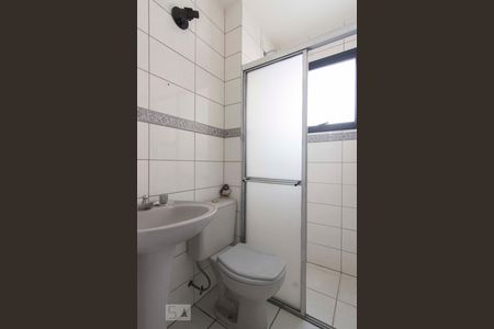 Banheiro de apartamento à venda com 3 quartos, 90m² em Lauzane Paulista, São Paulo
