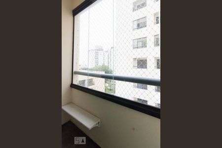 Sacada Suíte 1 de apartamento à venda com 3 quartos, 90m² em Lauzane Paulista, São Paulo