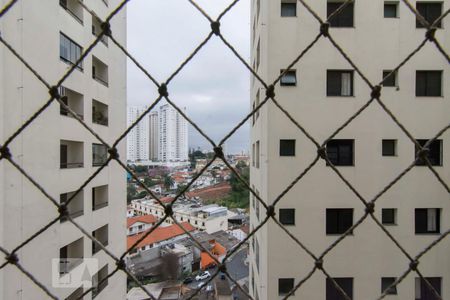 Vista Sala de apartamento à venda com 3 quartos, 90m² em Lauzane Paulista, São Paulo