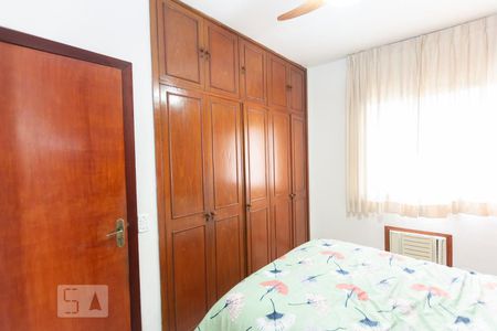 Suite de apartamento à venda com 3 quartos, 110m² em Grajaú, Rio de Janeiro