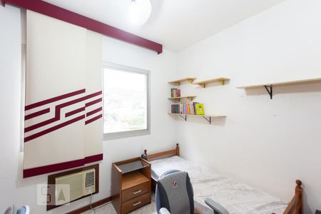 Quarto 1 de apartamento à venda com 3 quartos, 110m² em Grajaú, Rio de Janeiro