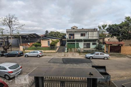 Vista do Quarto  de apartamento à venda com 1 quarto, 50m² em Canudos, Novo Hamburgo