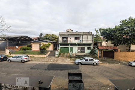 Vista da Sala de apartamento à venda com 1 quarto, 50m² em Canudos, Novo Hamburgo