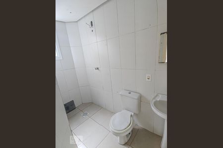 Banheiro de apartamento à venda com 1 quarto, 50m² em Canudos, Novo Hamburgo