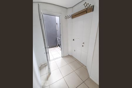 Cozinha de apartamento à venda com 1 quarto, 50m² em Canudos, Novo Hamburgo