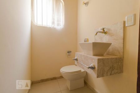 Lavabo de casa à venda com 3 quartos, 350m² em Jardim das Paineiras, Campinas