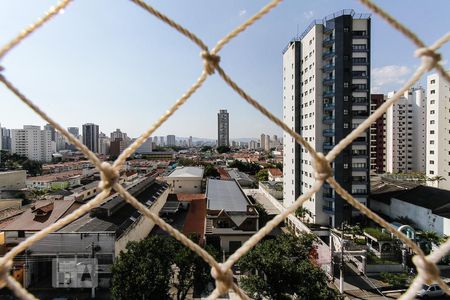 Vista de apartamento à venda com 4 quartos, 94m² em Vila Gomes Cardim, São Paulo
